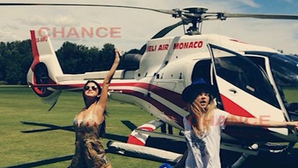 Selena Gómez celebra los 22 años con Cara Delevigne