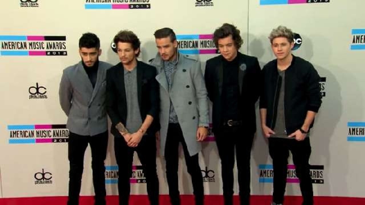 One Direction's New Film "Where We Are"