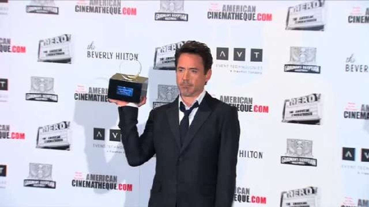 Highest Earning Actor: Robert Downey Jr.