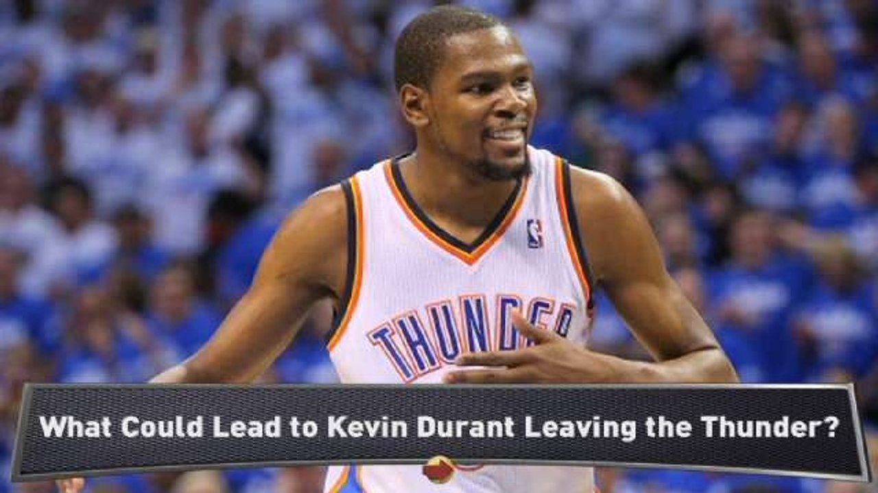 Kevin Durant's Future in Free Agency
