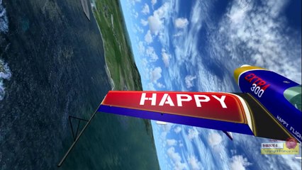 Happy Flight Fs Voltige Aérienne Extra300