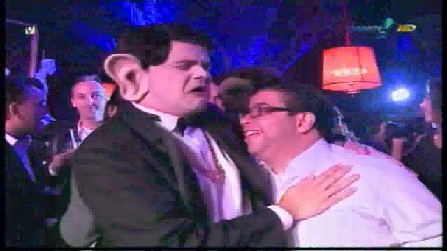 Freddie Mercury Prateado e Amaury Dumbo em Campos do Jordão 13.06.10.