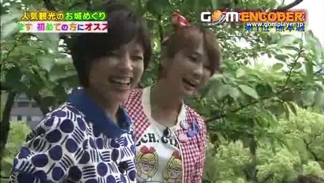 おしろツアーズ城と歴史をツールに日本人の知恵を学ぶ お城大好き芸能人 田村淳 熊本城 名古屋城 犬山城 松本城 上田城ウンチク 2014.07.22 7月22日