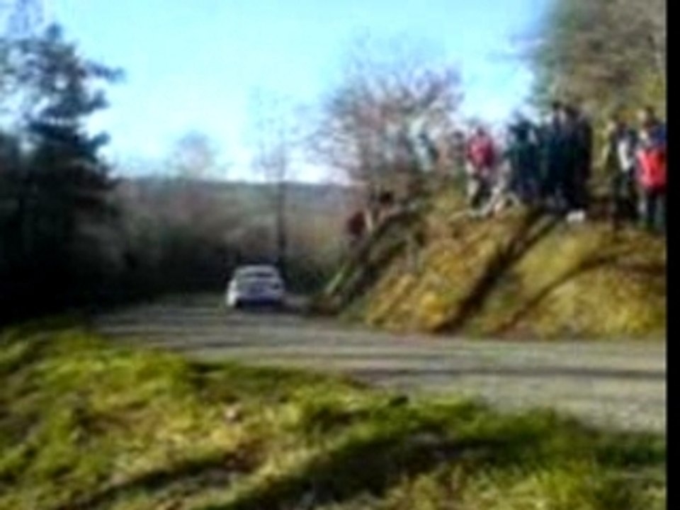 Rallye Monte-Carlo 2007