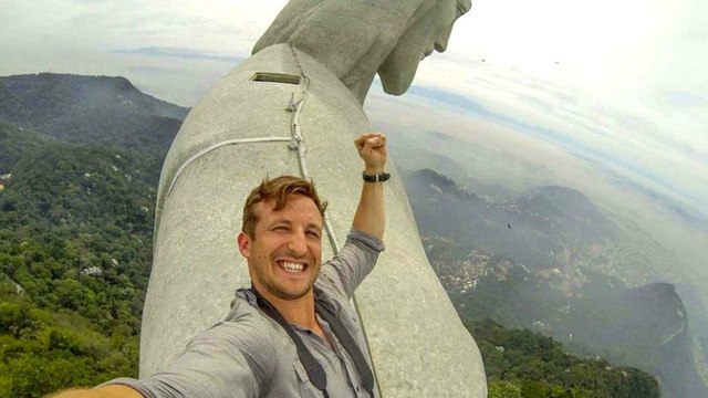 Extreme Selfies Getting Too Close