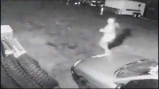 Florida Businessman Shot During Robbery