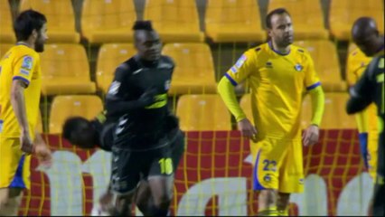 Macauley Chrisantus - Sivasspor TV [HD]
