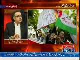 Dr. Shahid Masood telling Interesting Fact about Hamas that You Haven't Heard Before