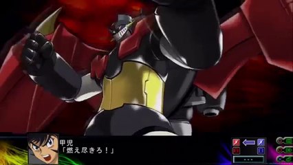 Super Robot Taisen Z3 Jigoku Hen - Partie. 8