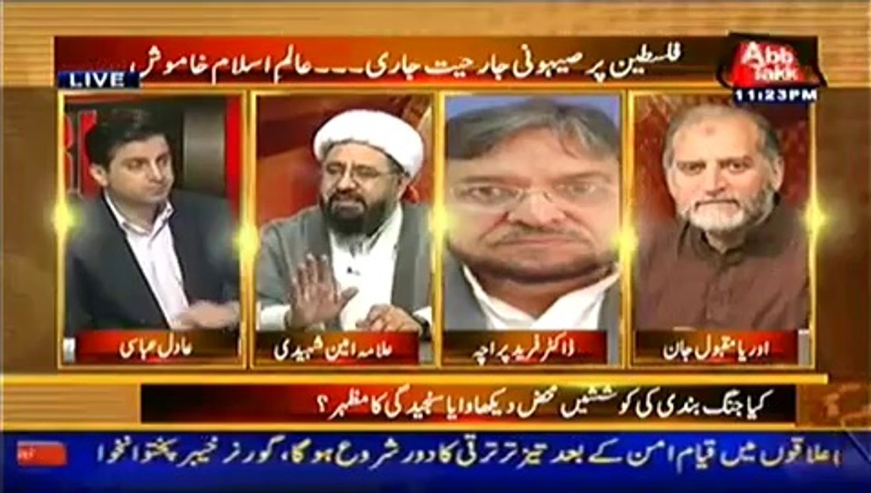 Table Talk  – 22nd July 2014