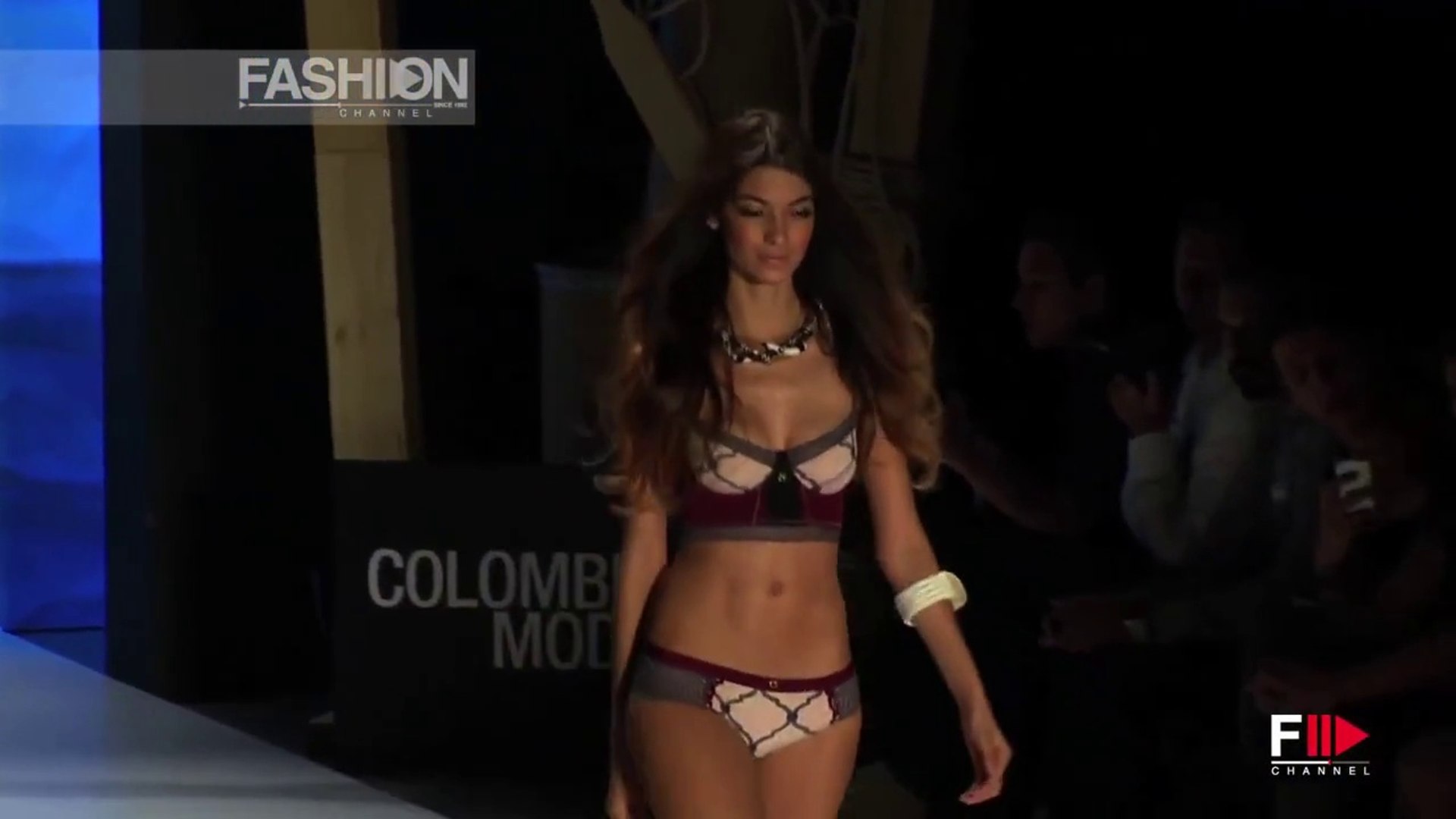 EL COLOMBIANO Fashion Show Colombia Moda 2013 HD by Fashion