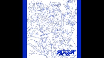 Aoki Hagane no Arpeggio Ars Nova - Character Album - 03. Expose