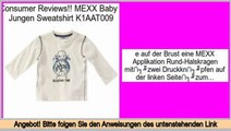 Berichte Bewertungen MEXX Baby - Jungen Sweatshirt K1AAT009