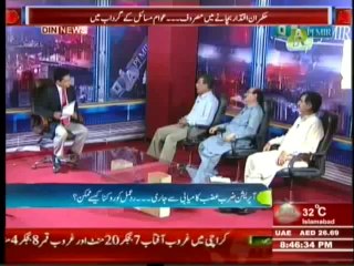 Q&A With PJ Mir - 22nd July 2014 ( Hazro Attock - Col r Shuja Khanzada Exclusive