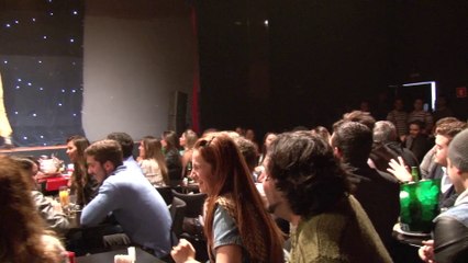 Ensaio Aberto 22.07 08