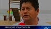 Muerte de 3 turistas en Montañita evidencia falta de seguridad en balnearios