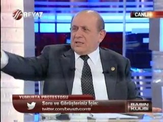 TBMM Anayasa Komisyonu Başkanı Burhan Kuzu, Yumurta Protestosu, Öğrenci Affı ve Bedelli Askerlik