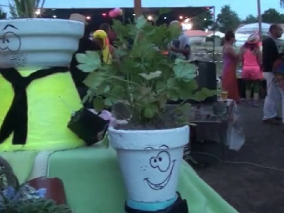 Anniversaire 75 ans Aurélie et Thierry  (Gilbert Troger)