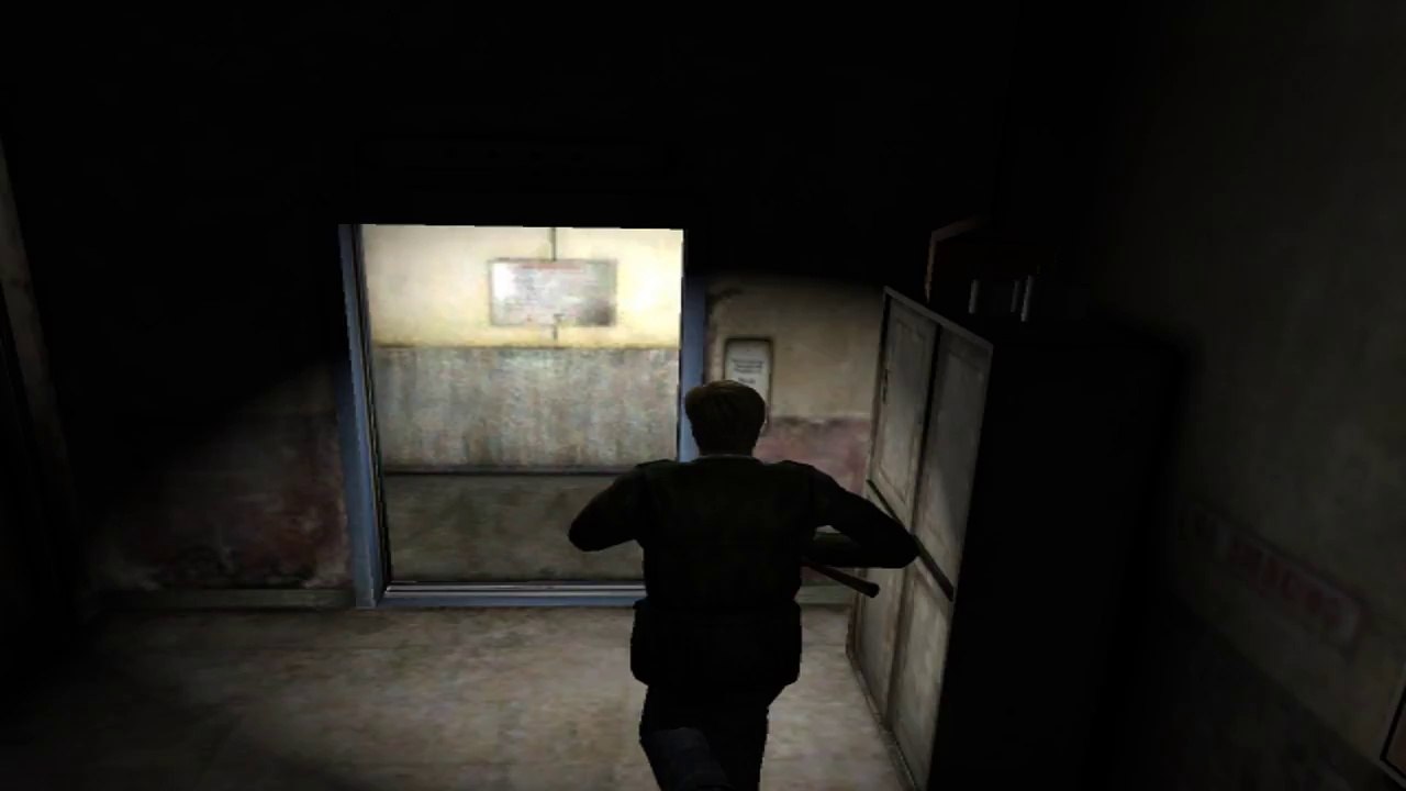 Silent Hill 2 [17] - La vérité ?