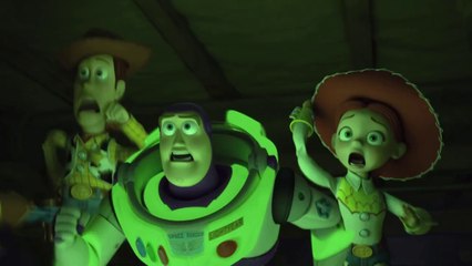 Toy Story of TERROR! -- Coming to ABC Wednesday 10/16 at 8|7c