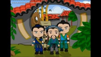 Phim Cổ Tích Việt Nam - Ba Chàng Thiện Nghệ