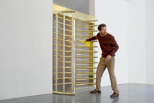 GOLDSTEEN Metal Manufacturing & Design producing a brass tourniquet for Real Fake Gold