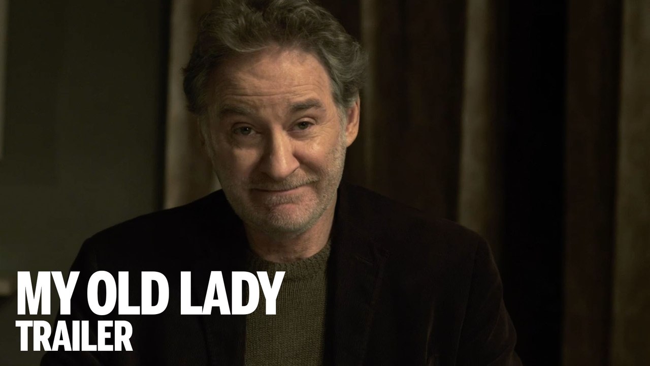 MY OLD LADY Trailer | Festival 2014
