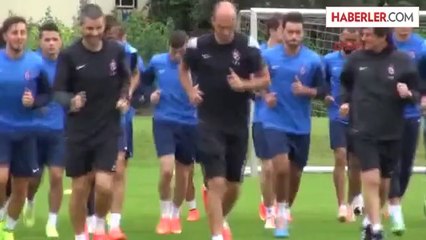 Trabzonspor Yeni Sezon Hazırlıklarını Sürdürdü