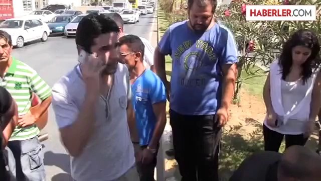 Bodrum'da otomobille minibüs çarpıştı: 4 yaralı -