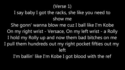 Chief Keef - Kobe