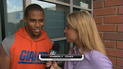 Victor Cruz: 'We need to get off to a better start'