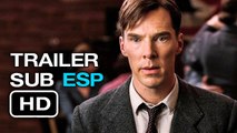 The Imitation Game-Trailer #1 Subtitulado en Español (HD) Benedict Cumberbatch,  Keira Knightley