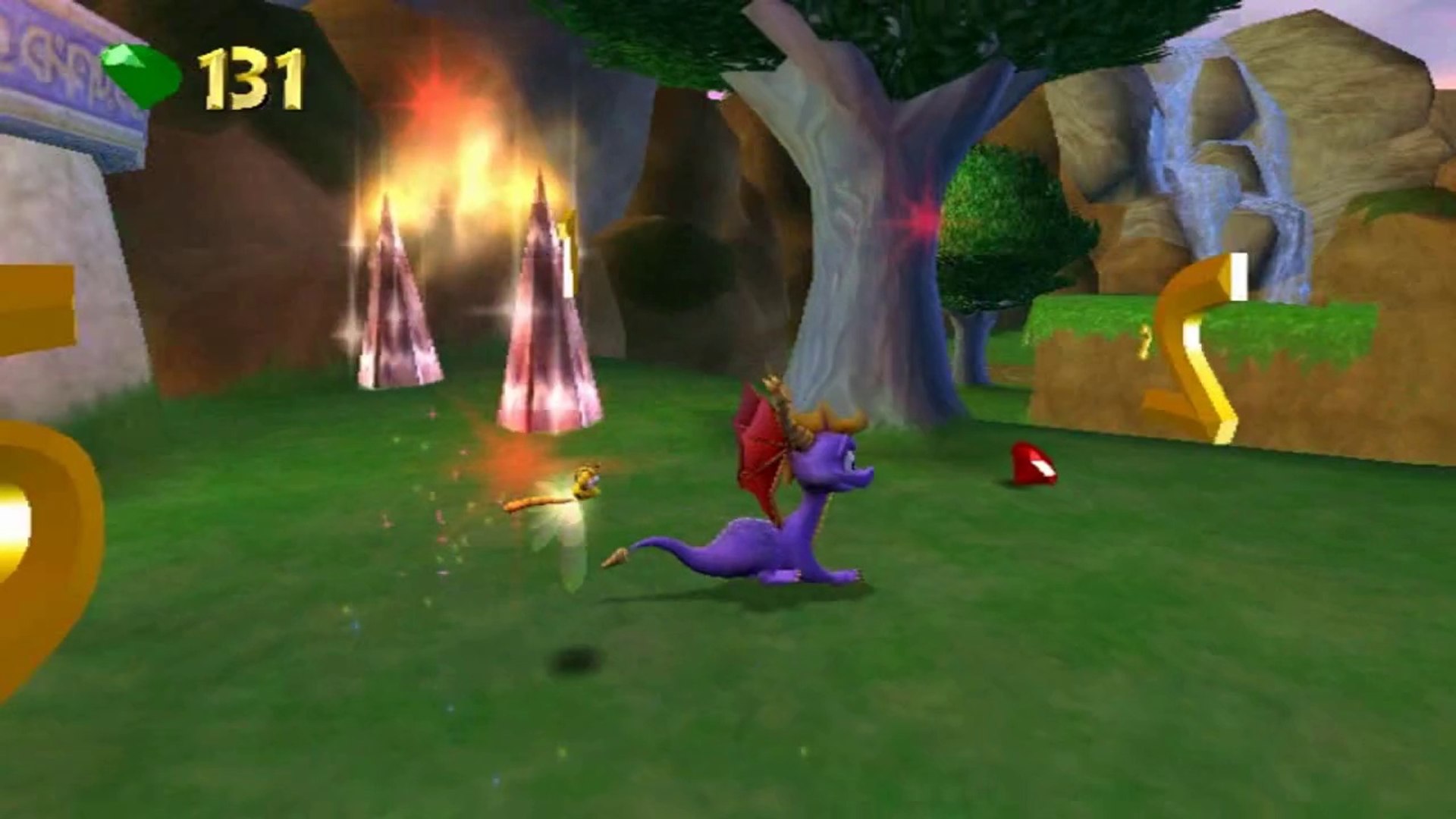 Spyro : Enter The Dragonfly - Royaume des Dragons [Partie 1]