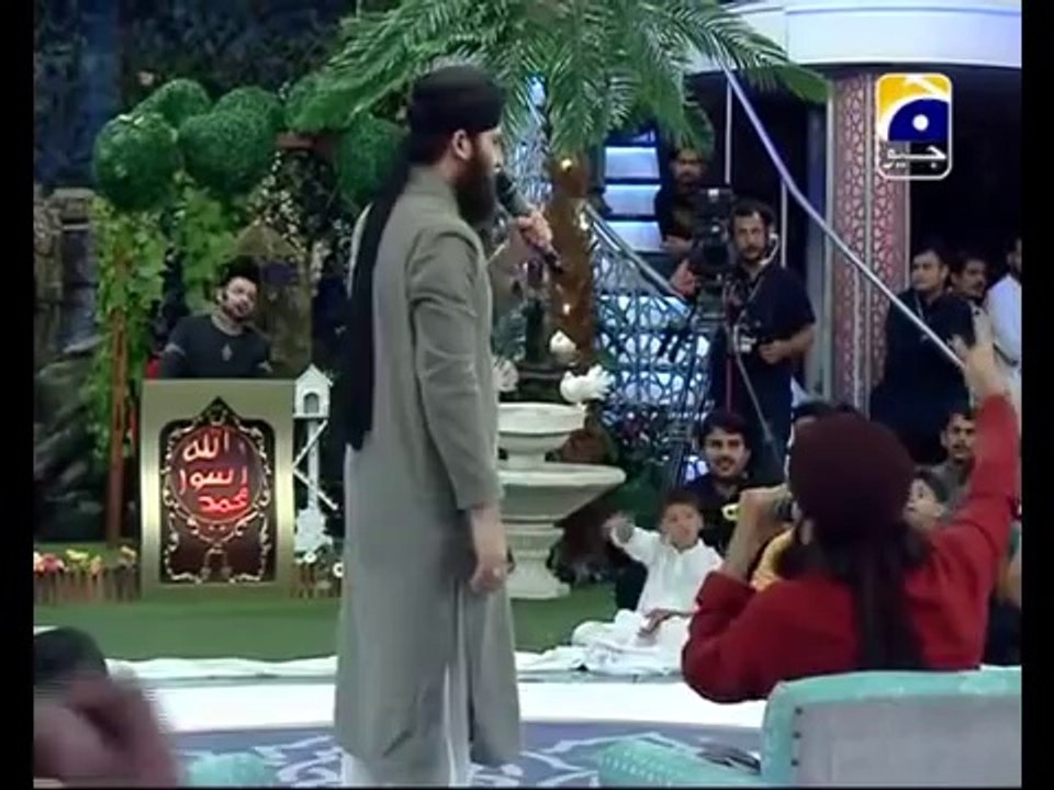 Ahmed raza qadri in shab e qadr  Huzoor jante hain tearful kalam