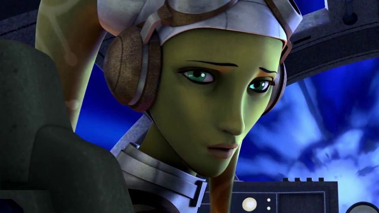 Star Wars Rebels Extended Trailer