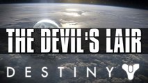 Destiny: STRIKE DEVIL'S LAIR - Destiny Beta Walkthrough Pt.7