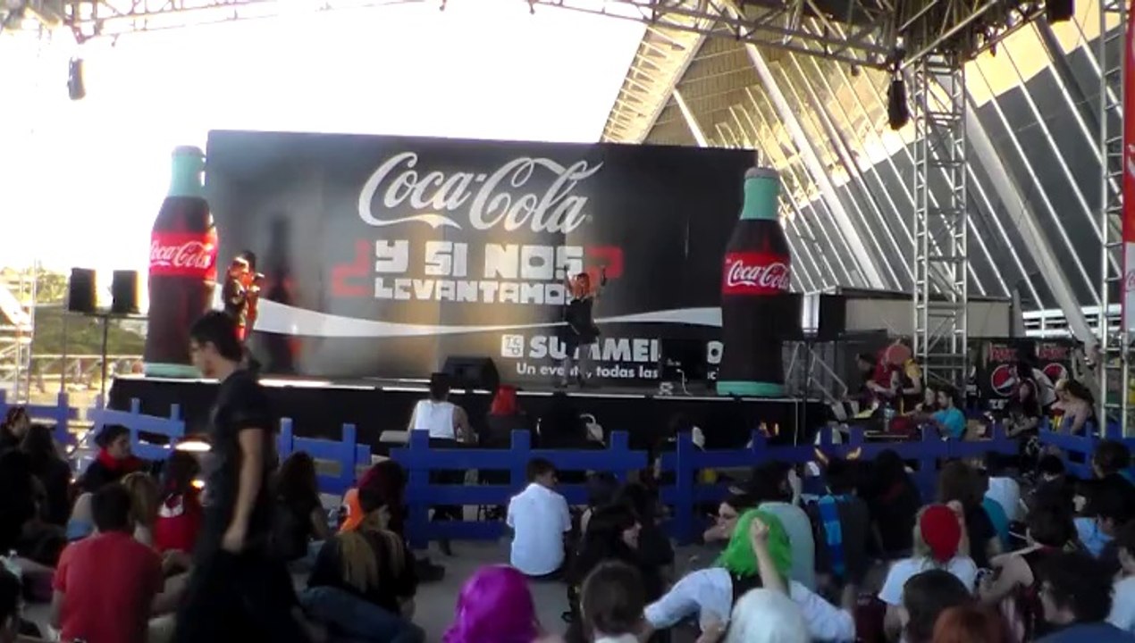 Concurso de karaoke 17