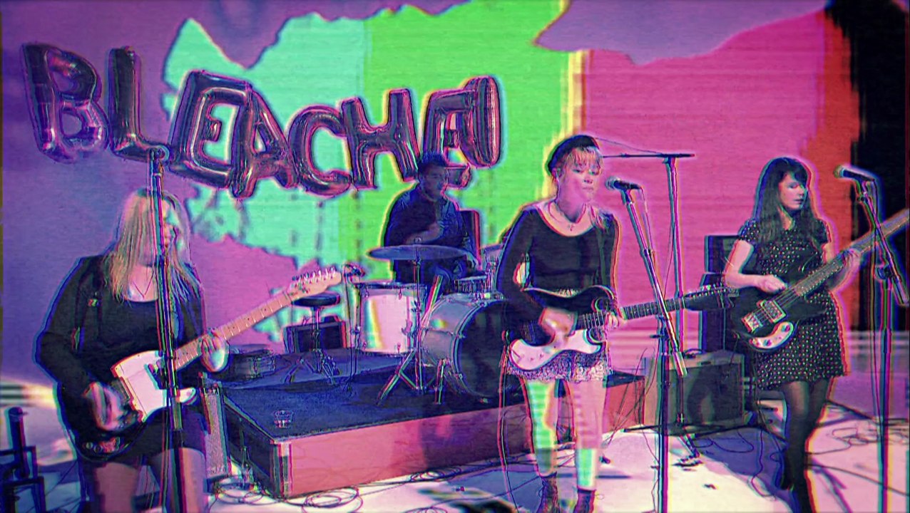 Bleached - "Poison Ivy" (Official Video)