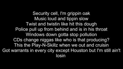 Chamillionaire - Ridin' ft. Krayzie Bone