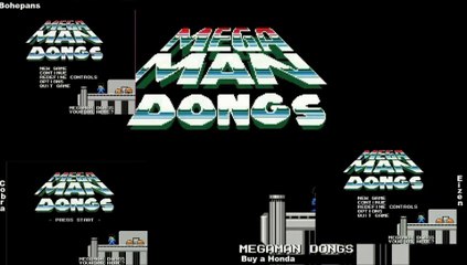 Let's All Play Megaman DONGS Episode 1