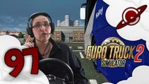 Euro Truck Simulator 2 | La Chronique du Routier #97: Les Vacances   Mod Bus !