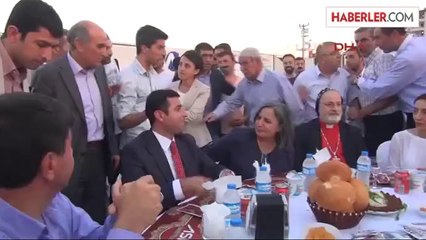 Batman Demirtaş Batman'da Konuştu Aktüel