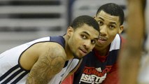 Wizards' Porter, Rice ace summer league; Does it matter?