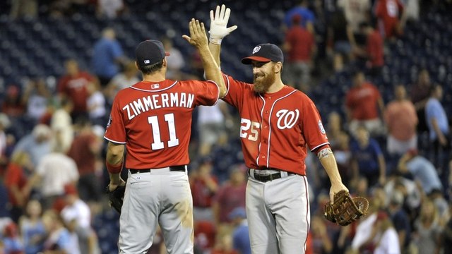 Will the Nationals make a move at the trade deadline?