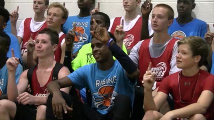 Turks and Caicos Rising Stars visit D.C.