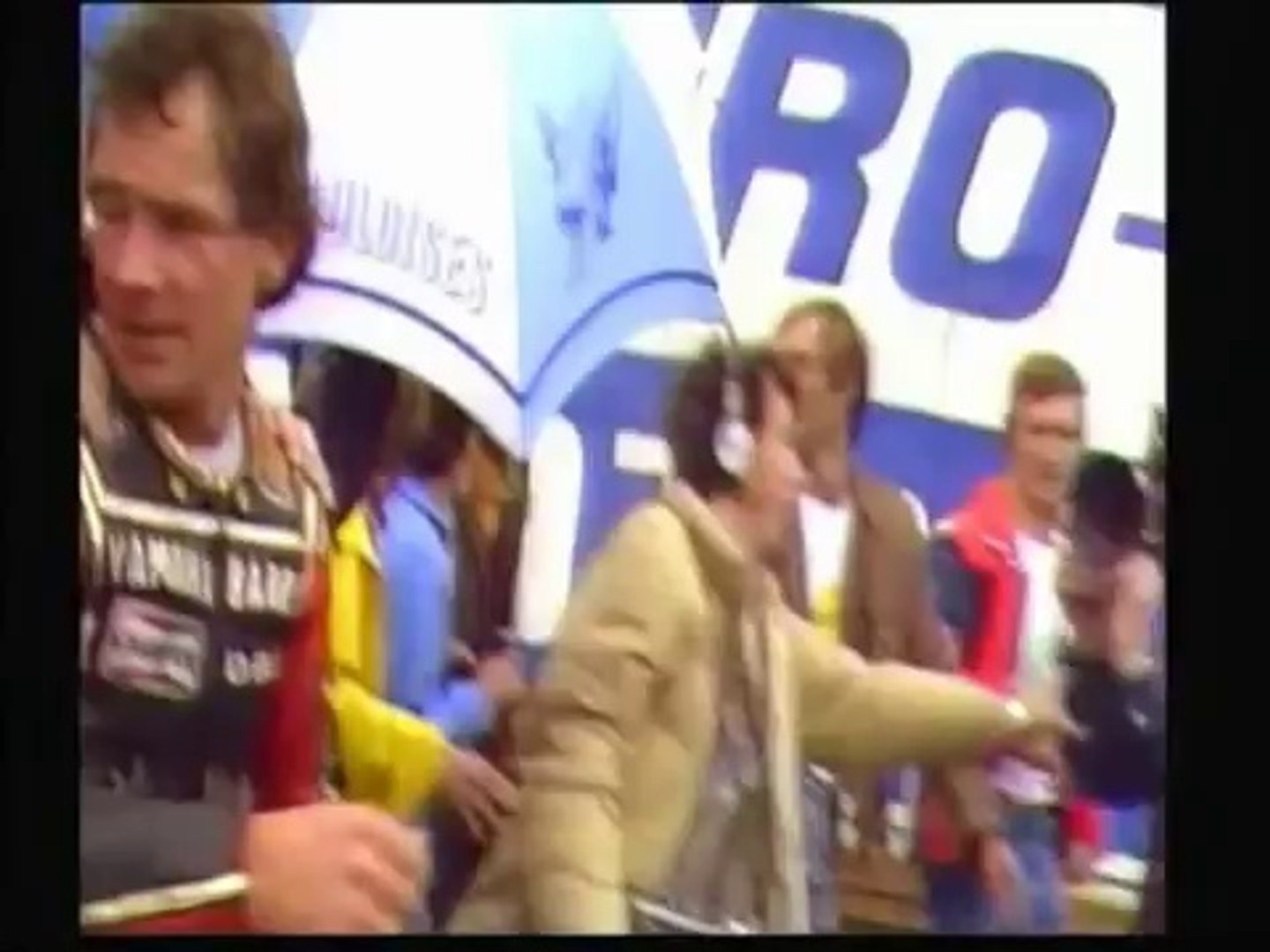 When Playboys Ruled the World Barry Sheene and James Hunt