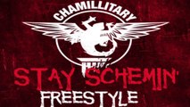 Chamillionaire - Stay Schemin Freestyle