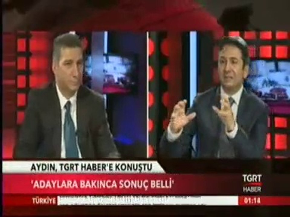 TBMM Ak Parti Grup Başkan Vekili Adıyaman Milletvekili Ahmet Aydın, Cumhurbaşkanlığı Seçimlerinde Eski Türkiye Ve Yeni Türkiye Arasında Seçim Yapılacağını Söyledi