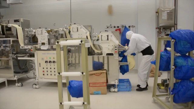 Secret de fabrication des nouilles ramens!