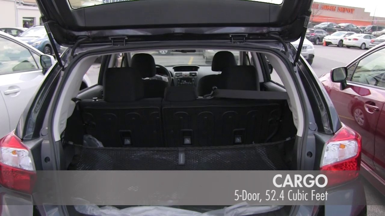 2014 Impreza at Heritage Subaru Owings Mills